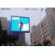 Ultra Thin SMD LED Display , Outdoor / Indoor Full Color Stadium LED Screen