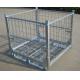 Welded Wire Mesh Storage Container With High Duty