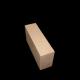 High Refractoriness Zirmul Bricks Made of Zircon Sand for Glass Furnaces