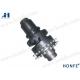 911847001 Sulzer Loom Spare Parts Ssv-Coupling With Claw Angle