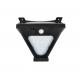 Solar Powered LED Security Light Motion Detector , LED Outdoor Wall Lights With Motion Sensor