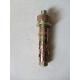 Stainless Steel Sleeve Anchor Bolts For Brick , Screw Sleeve Fastener Concrete Block Anchors 