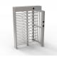 Bi-Directional Outdoor Turnstile Gate Systems Automatic Security Entrance Gates