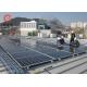 60 KW On Grid Solar System Excellent Performance For Rooftop / Ground