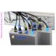 PVC Profile High Resolution Inkjet Printer 14cm Brand Name Printing Machine 360DPI
