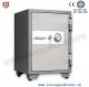 100L Bank / Office / home Fireproof Safe boxes for 1010 Degree 120 Minutes Endurance Test for insurance companies