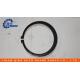 Hw10|Hw12 Shaft With Elastic Retaining Ring   Howo Truck Spare Parts Wg9003991130