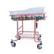 Two Layer Steel Infant Hospital Bed 850x530x900mm