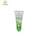 Durable Pharmaceutical Tube Packaging With Green Octagonal Cap For Remedies Cream