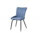 Library Multifunctional Classic Upholstered Dining Chairs