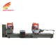 NUMERICAL CONTROL DOUBLE BEVEL COMPOUND MITER SAW 3 AXIS LCD DISPLAY