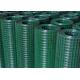 Factory Galvanized PVC Coated Welded Garden Fence Wire Mesh Fence Panels
