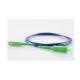 LSZH/PVC Outer Sheath Fiber Optic Patch Cord G657A2 Sm 2.0/3.0mm Sc APC Simplex/Duplex