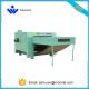 Waste clothes opening machine for recycling