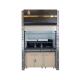High Performance Ducted Fume Hood Explosion Proof With Movable Sash