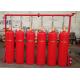 Fm200 Fire Suppression System Without Pollution for Telecommunication Room