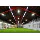 Q355  H Section Commercial Steel Building Prefabricated Sports Building Galvanised