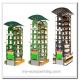Vertical Rotary Parking System Project/ China Top Manufacturers/ Parking Lot Solution Suppliers