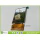 3.2 Inch Sunlight Readable Touch Screen 240 * 320 Resolution 1.0mm Pin Pitch