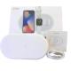 Ip Pillow Three In One Wireless Charger For Apple Mobile Phone Watch Headphones