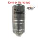 Stock F0011-D High Quality 1457434310 Fuel Water Separator Filter
