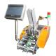 Servo Motor Driven Friction Feeder Machine For Post Card