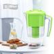 2.5L  Alkaline Water Filter Pitcher In Household Water Filter