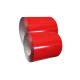 Dx51 Width Galvanized Steel Coil 1500mm Ppgi Ppgl Color Coated Coils