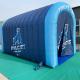 Full digital printing Inflatable giant Tunnel custom outdoor Inflatable channel inflatable advertising for sport events