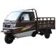 250cc Three Wheel Closed Cabin Heavy Load Motorcycle with Unladen Kerb Weight 600kg