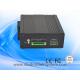 1Port Din Rail Industrial Gigabit Fiber Media Converter over SM/MM fiber to 20~80Km