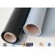 530g E-Glass Silicone Coated Fiberglass Cloth For Electrical Insulation Cover