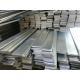 ASTM JIS Stainless Steel Flat Bar 304l 304 Corrosion Resistant