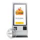 23.6 Inch Self Service Touch Screen Payment Kiosk For Mc And KFC Ordering