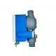 Dynamic Range R100 Prepaid Water Meter for Anti-tamper Protection and Easy Horizontal Installation