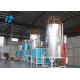 CGB -400 Plastic Material Dryers 400kg Throughput 4.5kg Capacity Gravimetric