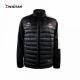 Unisex Polyester/Cotton Fleece Racing Teamwear Custom Logo Jackets 2021 Big Sale