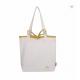 16Oz Nonwoven Plain Canvas Tote Bags Reusable Shopping Bag Logo Printed