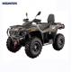 Max Power 28.8KW/6000RPM Hisun CVT ATV 750cc with L*W*H 2330mm*1280mm*1455mm Dimensions