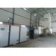 Skid Mounted Cryogenic Air Gas Separation Plant , Nitrogen Production Plant / Equipment