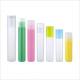 Plastic Metal Ball Perfume Plastic Roll On Bottle Colorful Deodorant Roll On Containers