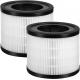 ISO9001 True HEPA Home Filter Compatible With Govee Purifier H7120