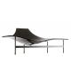 Terminal one lounge chair by BEB ITALY