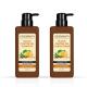 Private Label Sulfate Free Hair Growth Shampoo PET Bottle
