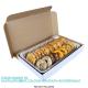 Full Pan White Corrugated Catering Box, Food Case, Food Box, Corrugated Cardboard Box For Packing, Moving And Storage