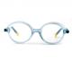 Model AD226 Round Acetate Classic Optical Frame for Unisex, Customized OEM Factory