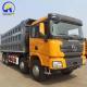 Lifting Shacman X3000 8X4 Heavy Tipper Dump Truck Truck Model Zz3257n3847A for Market