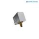 CE Approval Brass Connection Hvac Pressure Switch IP44 5-16bar