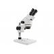 WF10X 45X Led Lamp Microscope Stereo Zoom Binocular Microscope Biology Metallography