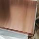ASTM Grade C10200 / 102 / C1020 Copper Plate Thickness 0.4 - 200mm Copper Sheet
